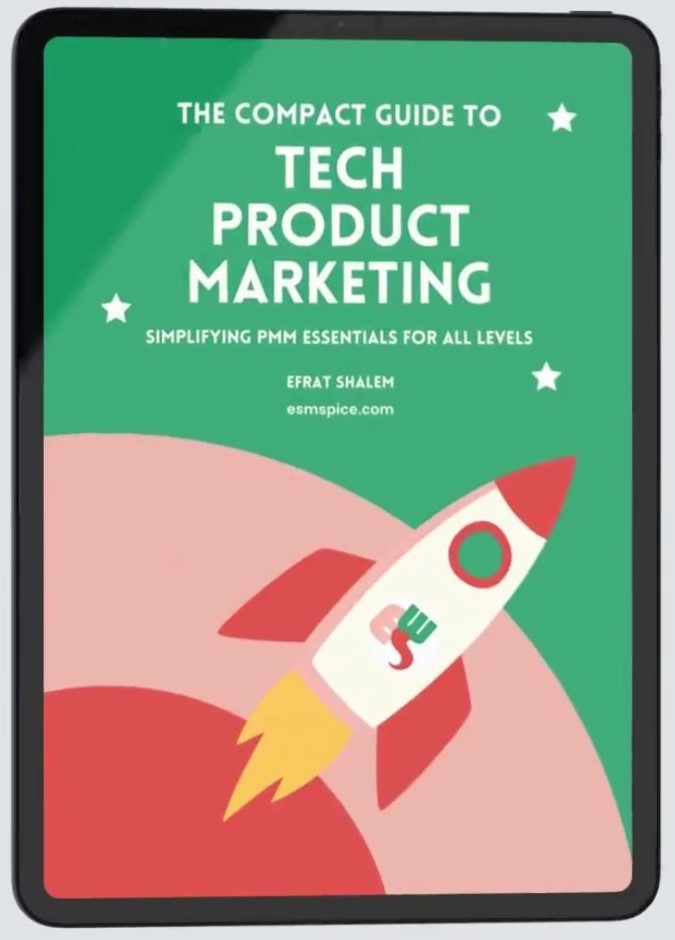 Tech PMM Guide eBook