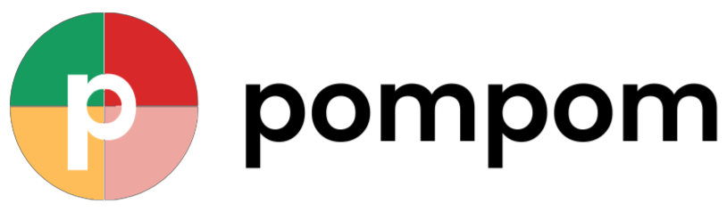 pompom logo